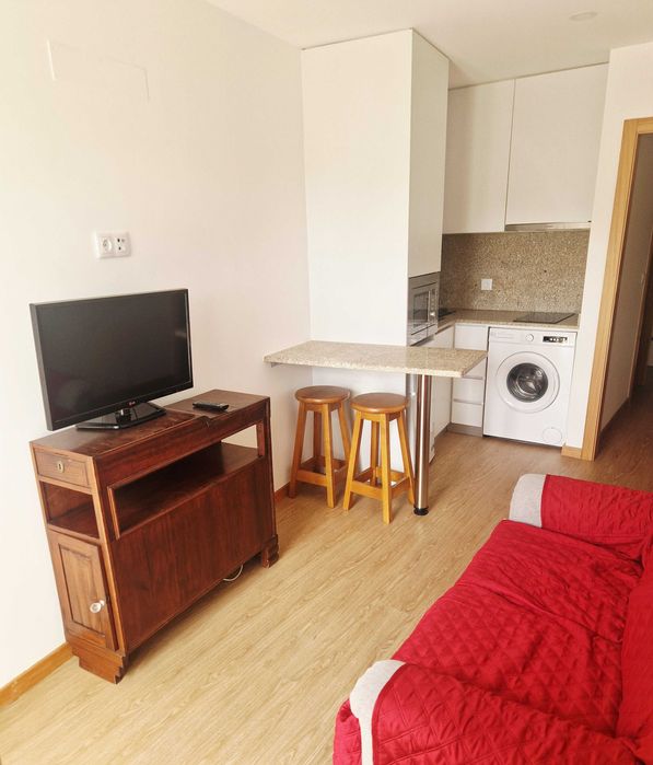 Arrenda-se T1 em Valença