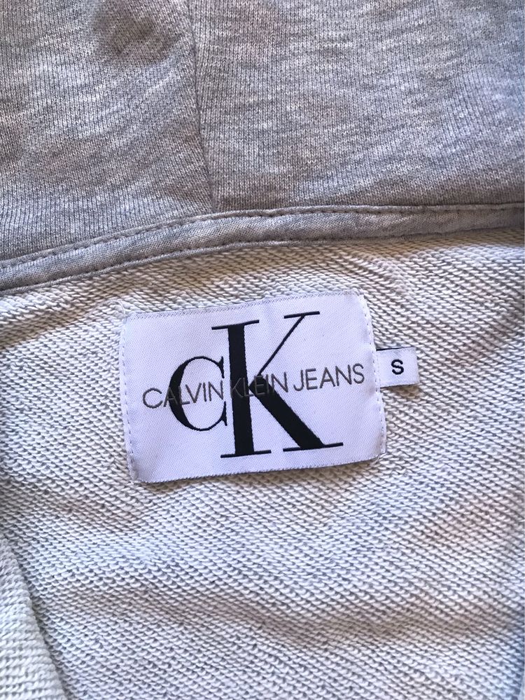 Худі Calvin Klein jeans big logo exchange