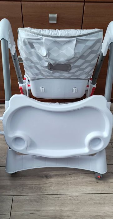 kindersafety krzesełko do karmienia