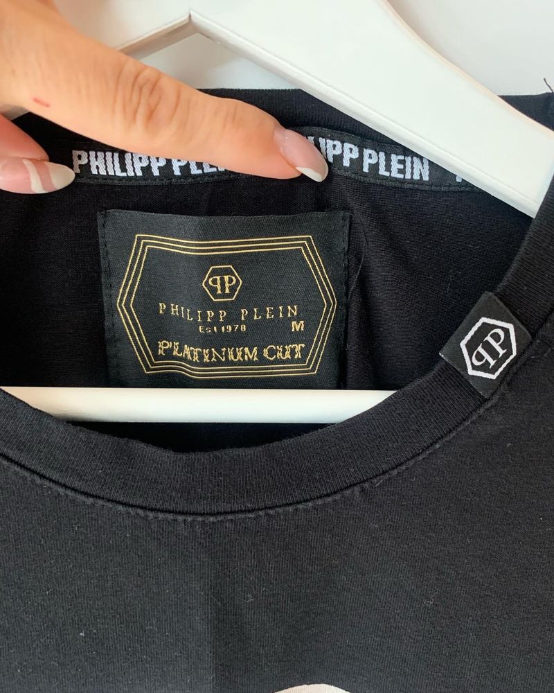 Koszulka męska Philipp Plein