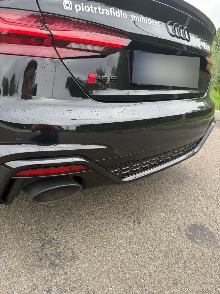 Audi RS5 Audi RS5 Sportback | 2.9 TFSI V6 450KM | Quattro | Stan Idealny!