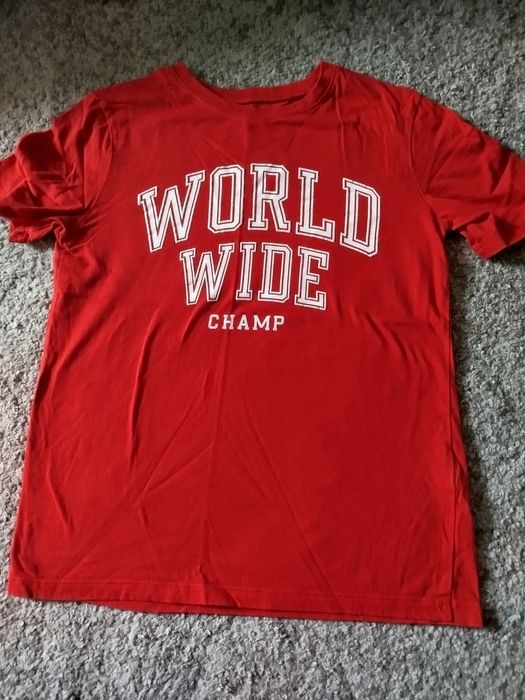 Koszulka dla chłopca