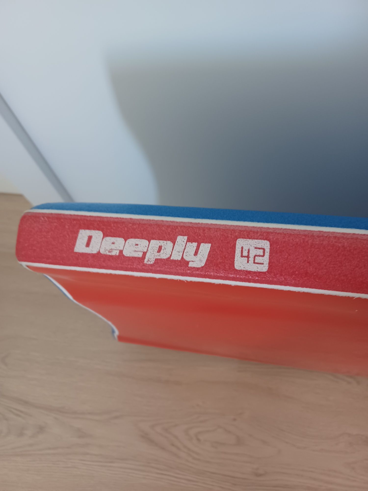 Prancha Bodyboard Deeply 42 PE