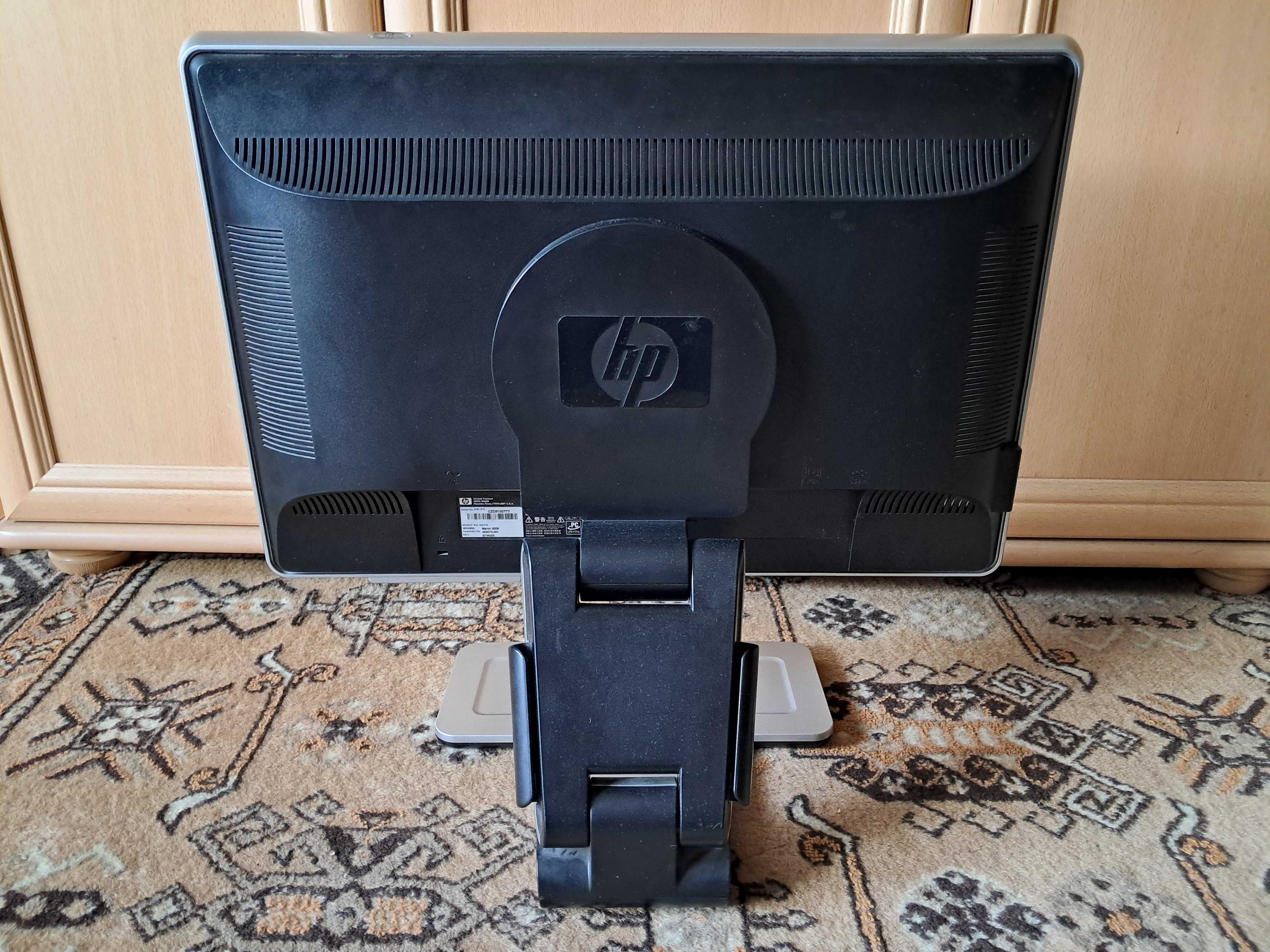 Monitor HP do komputera 22 cale