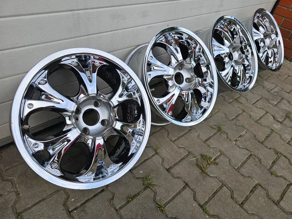 Opel Astra Insignia Corsa F Crossland Peugeot 206 Citroen C3 C4 Xsara Ford Focus Mondeo / 7,5Jx17 ET38 4x108 / 7ODW253