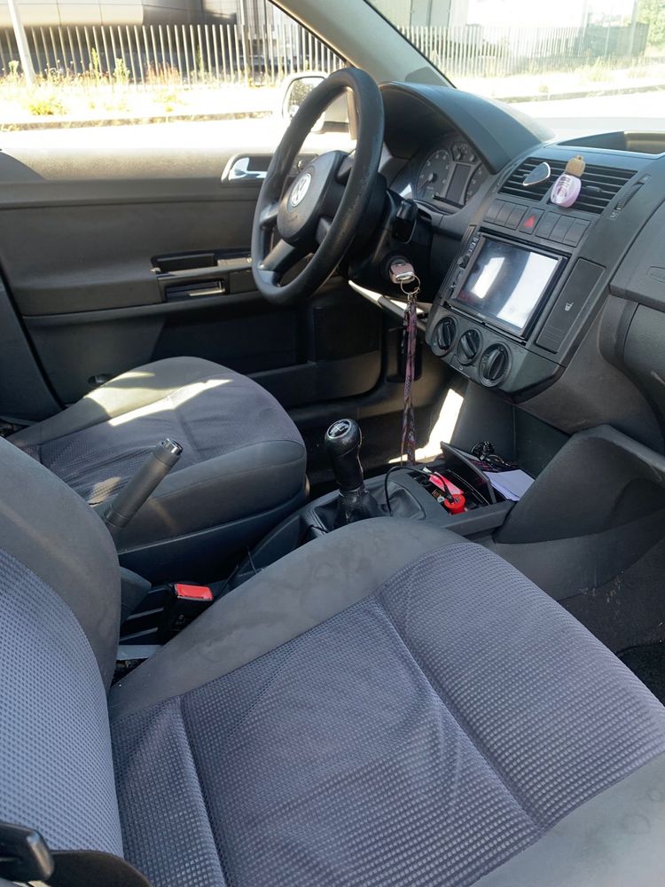 Volkswagen Polo 1.2 Gasolina Ano 2005 Com apenas 173.000 kms