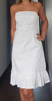 Vestido branco Pepe Jeans