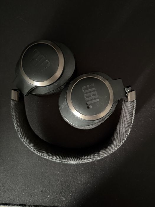 Słuchawki JBL live 650 btnc