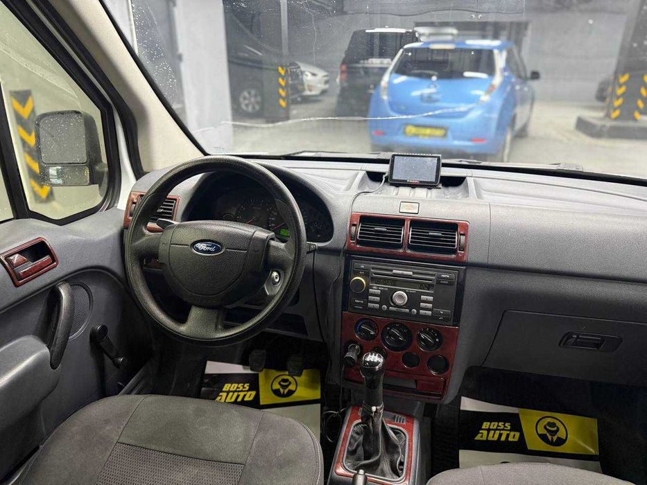 Ford Transit Connect 2007