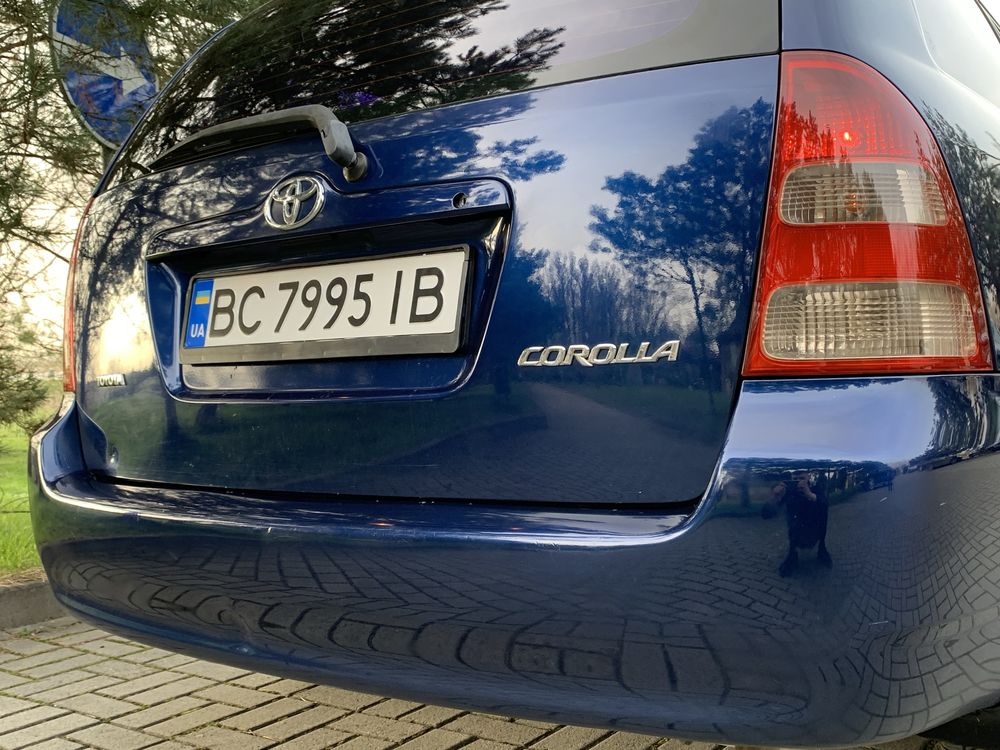 Toyota Corolla 1.4 wt-i Срочно!!!
