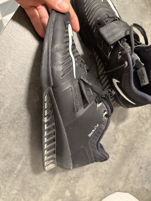 TÉNIS Crossfit - NIKE Romaleos 3