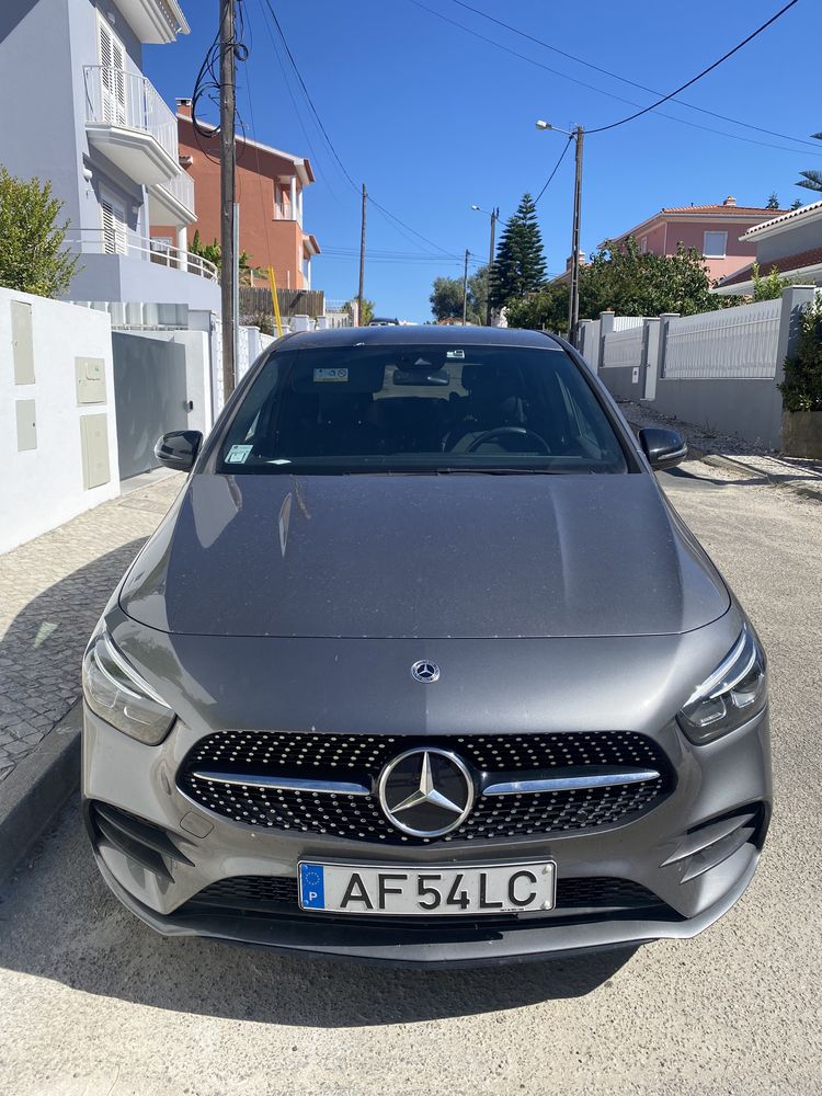 Mercedes B250e AMG