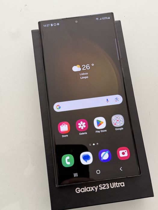 Samsung s23 Ultra 8/256