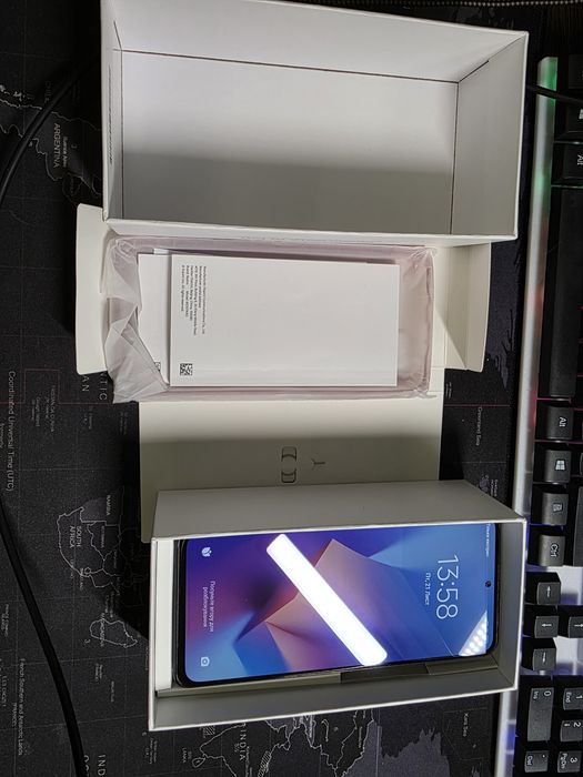 Xiaomi Redmi Note 10 Pro 6/128 ГБ | AMOLED 120 Гц, Камера 108 МП |