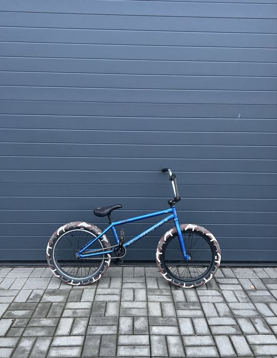 BMX WeThePeople – gotowy do jazdy!