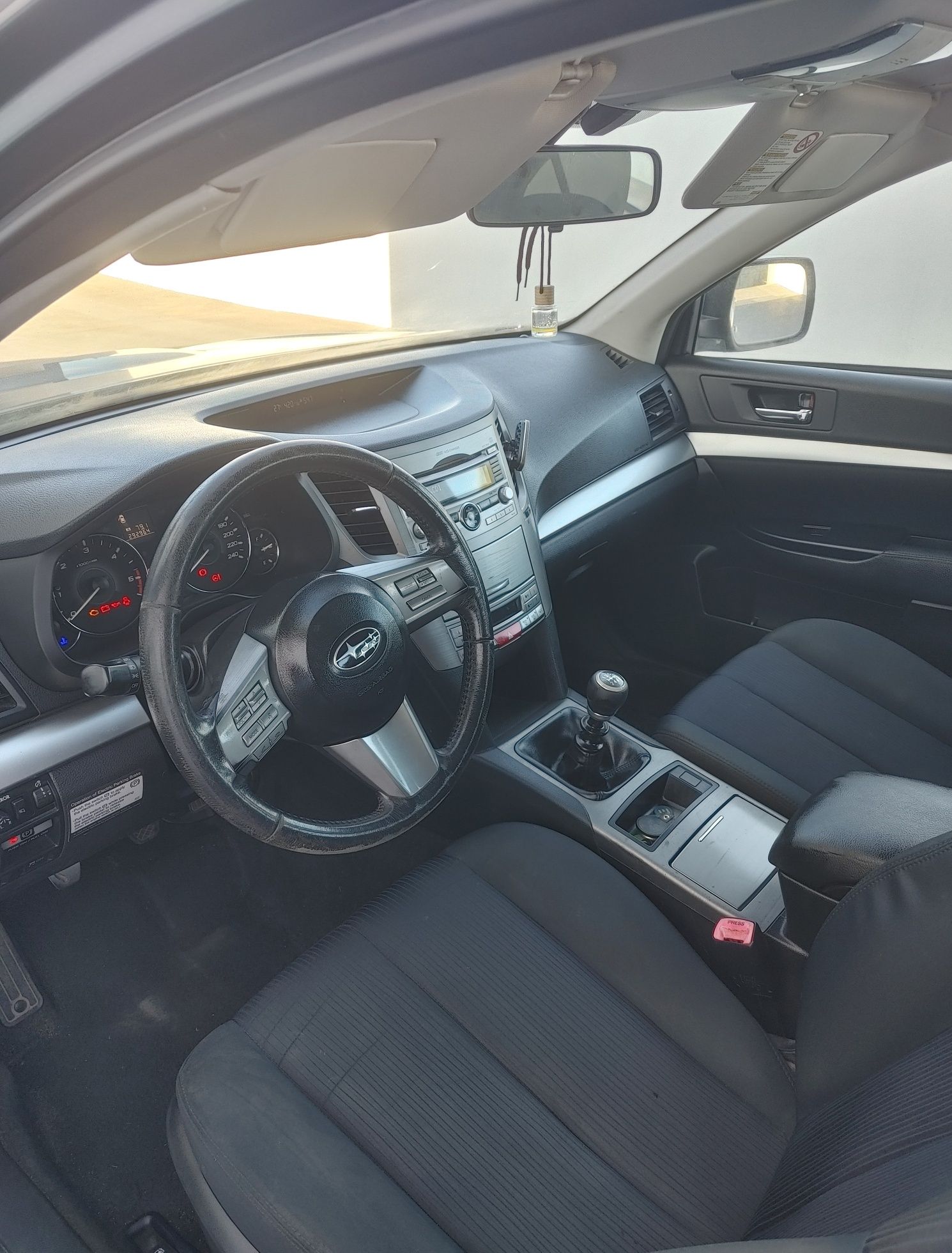 Subaru 2.0D 150cv 4x4 de 2013 (Modelo Raro)
