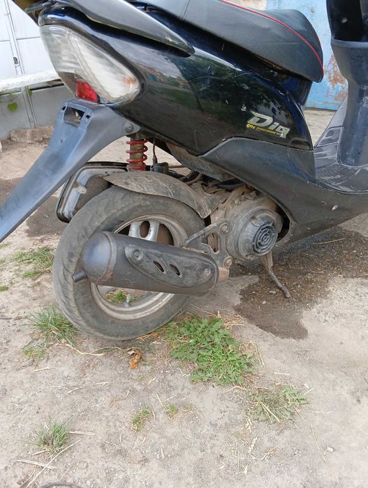 Продам скутер хонда діо 34 в хорошому стані