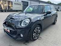 MINI Cooper S 2.0 Benzyna 192 KM Panorama Nawigacja Kamera Sensor
