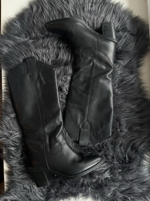 Ковбойки на мікрофлісі