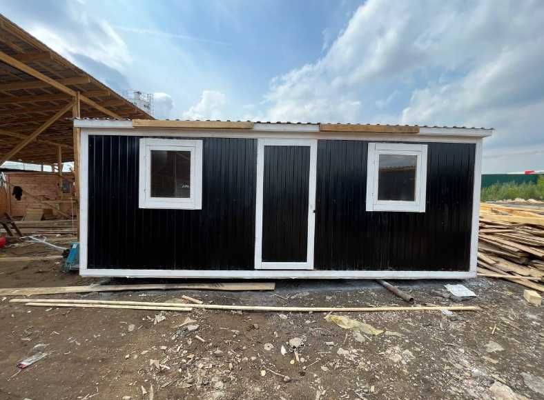 Здам утеплені вагончики в оренду - 2200грн