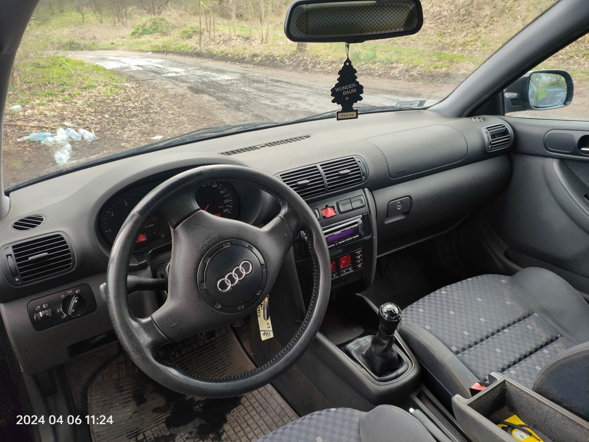 Audi A3 1.9 TDI, długie opłaty