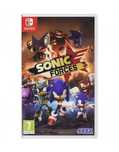 Sonic Forces PL (NSW) Gra nowa w folii