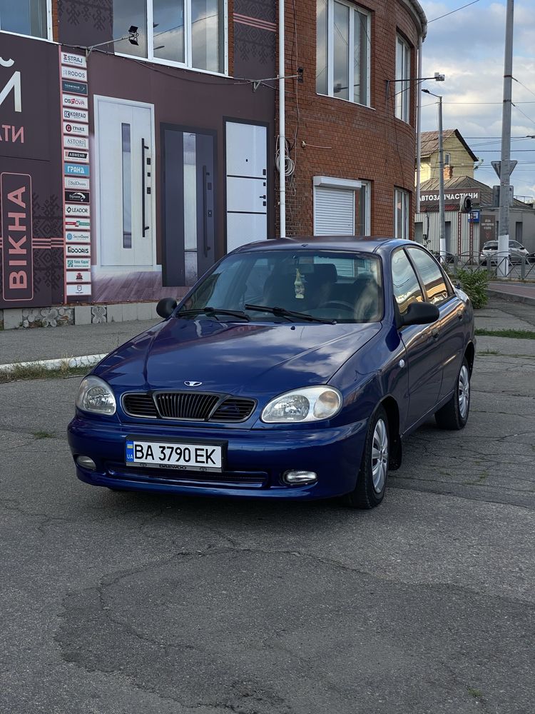 Sens 1.3 на газу