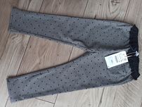 Spodnie Zara 110