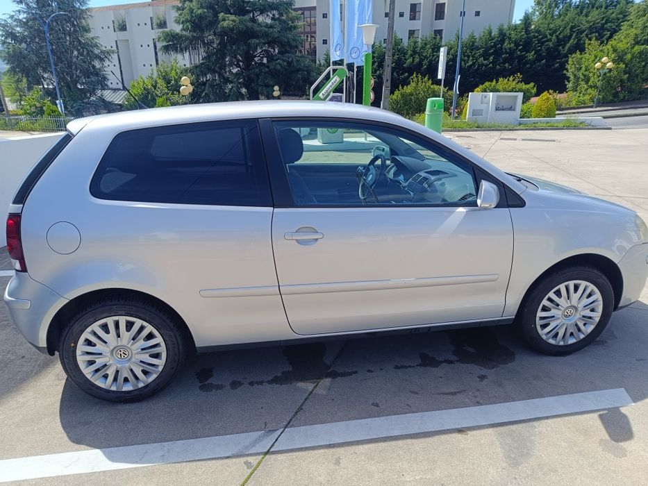 VW Polo 1.4 TDI Van