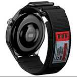 Pasek RUN  22 mm – Huawei GT 4 / Samsung Watch 3 / Garmin Vivoactive 4
