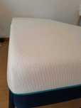 Colchão Sensiduo 90cmx190cmx18cm lado macio e lado firme