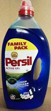 Гель для прання Persil Active Gel 5.8 л