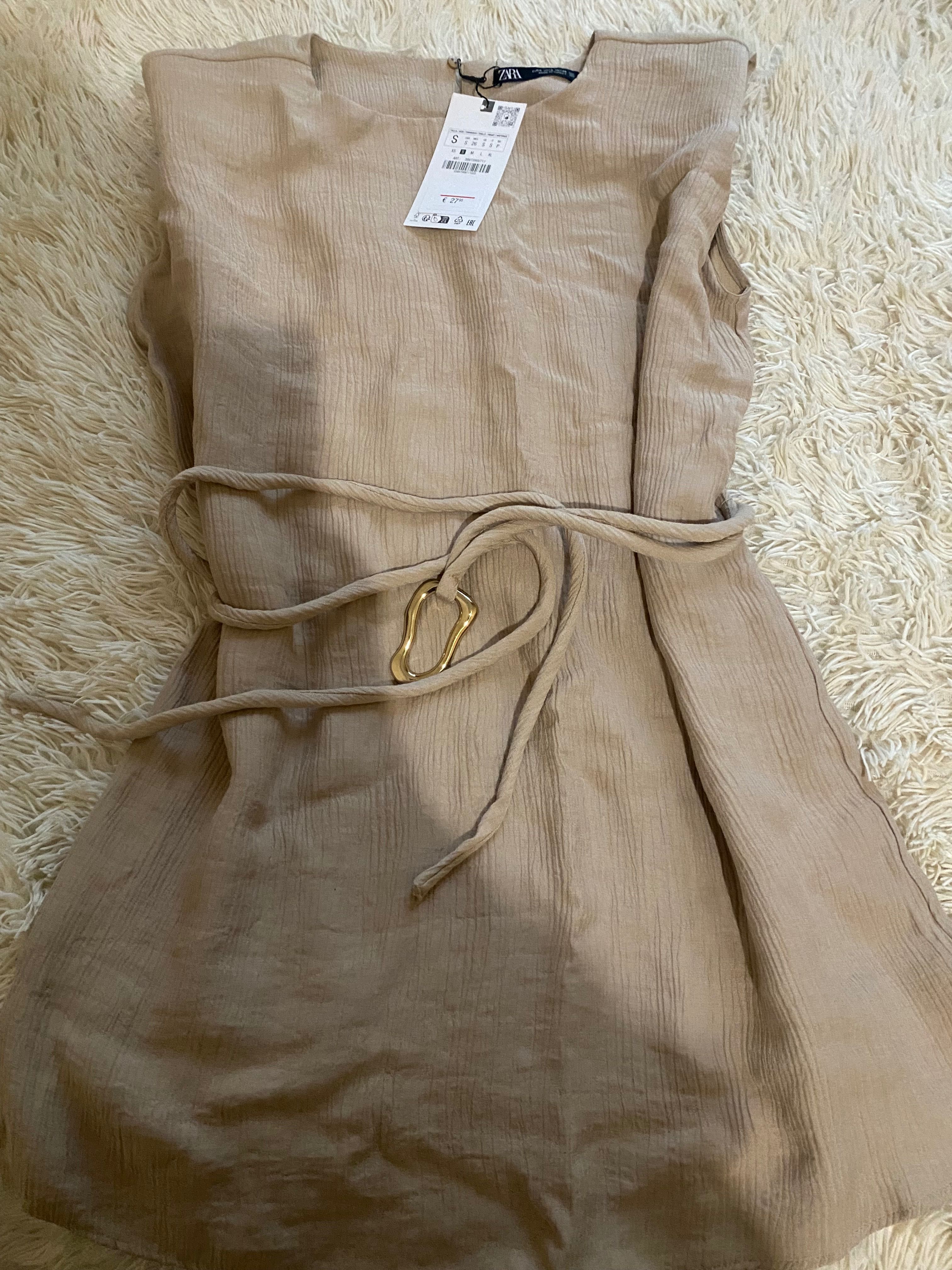 Топ блуза Zara нова