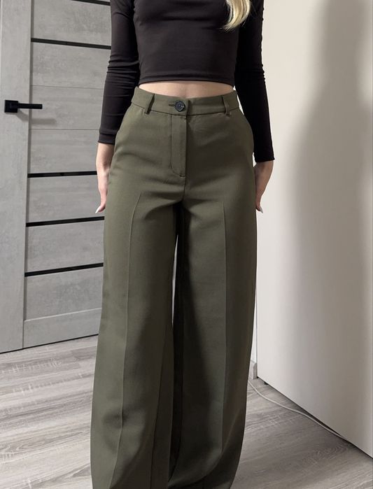 брюки | штани хакі