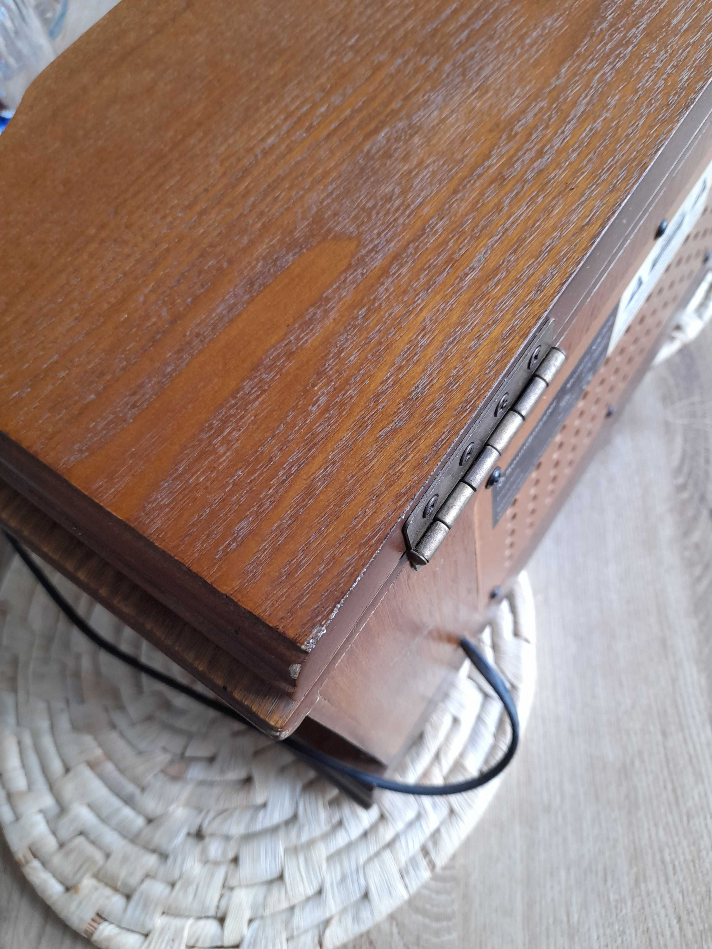 Radio Soundmaster NR 970, CD