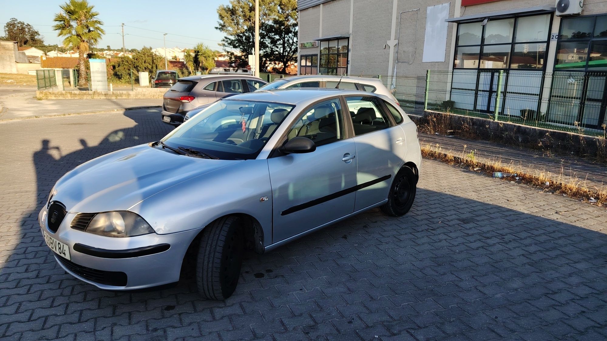 SEAT IBIZA 6L 1.2 gasolina 2006
