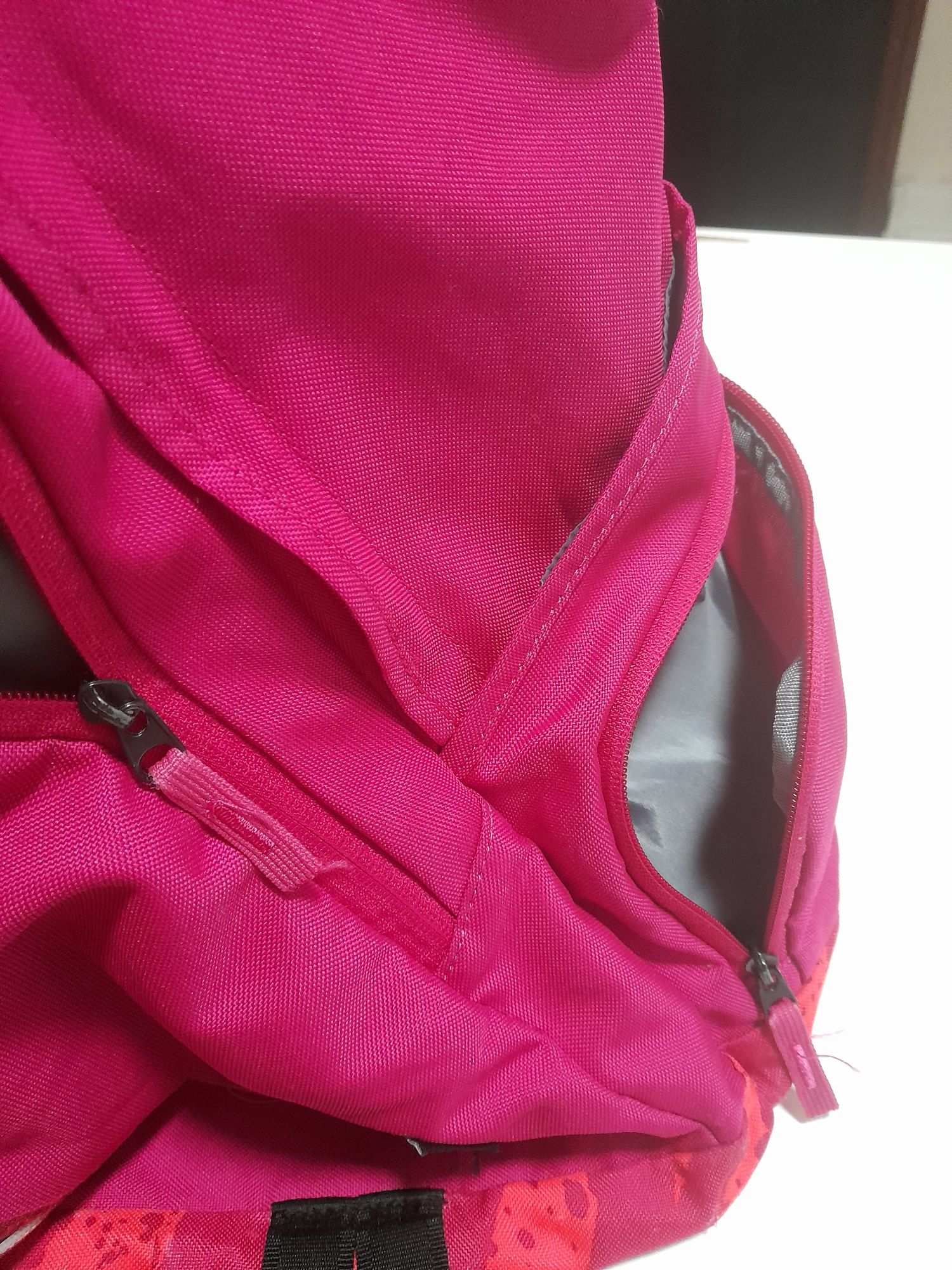 Mochila Nike de menina