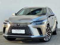 Lexus RX 350h Prestige AWD Salon PL VAT 23% Gwarancja LED Navi
