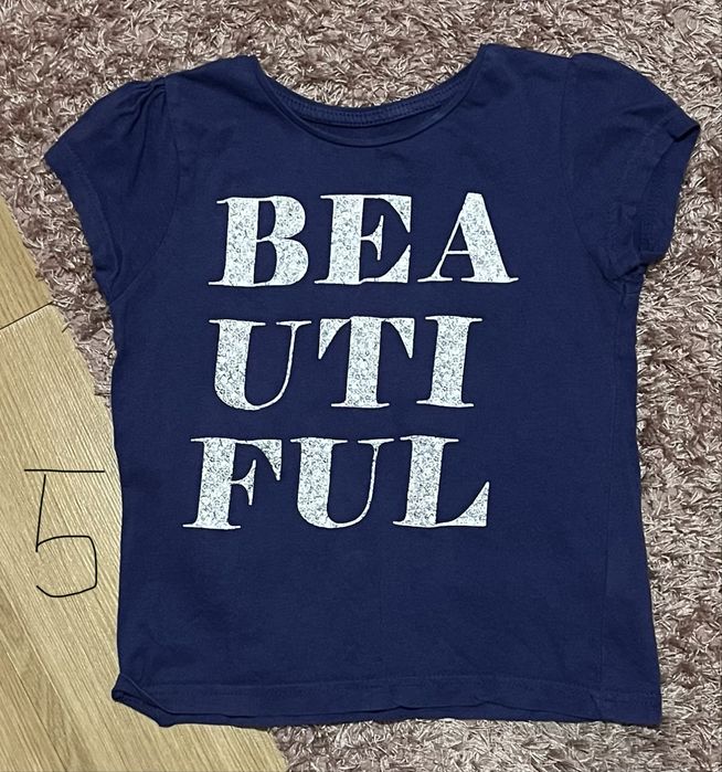 Roupa menina 4/5/6 anos