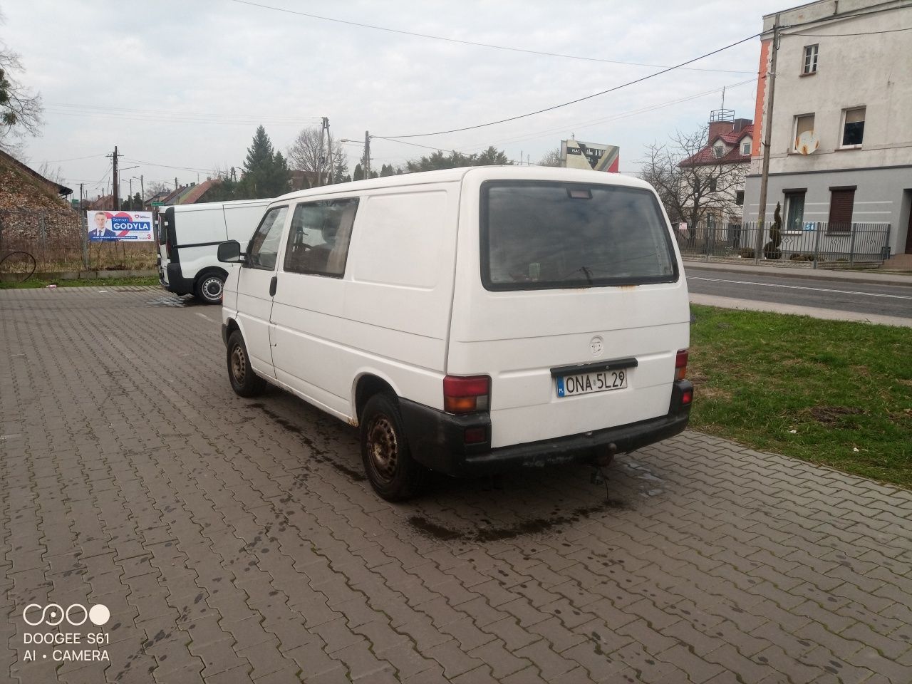 Transporter T4 2.5TDI