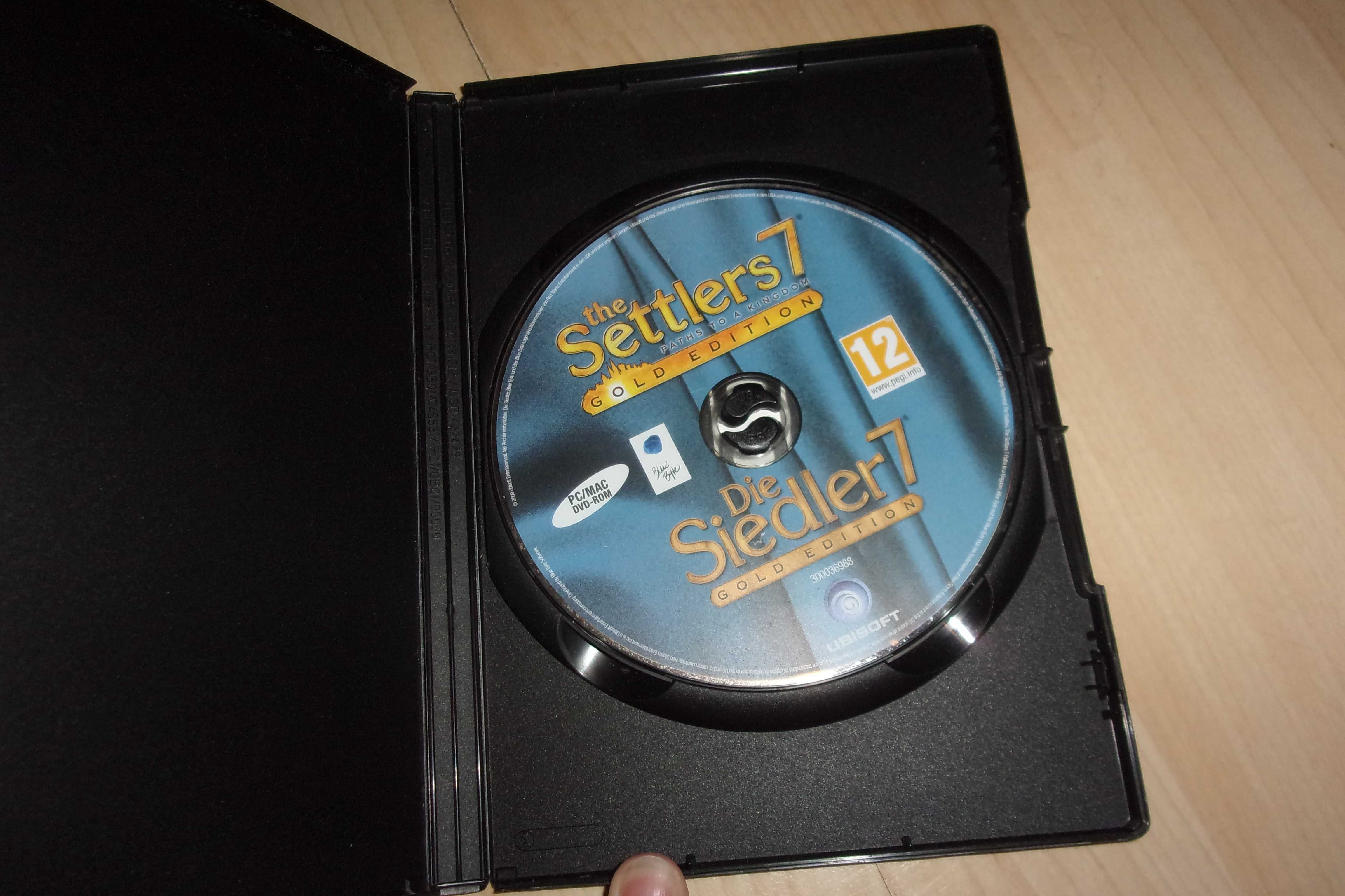 settlers 7 gold edition pc