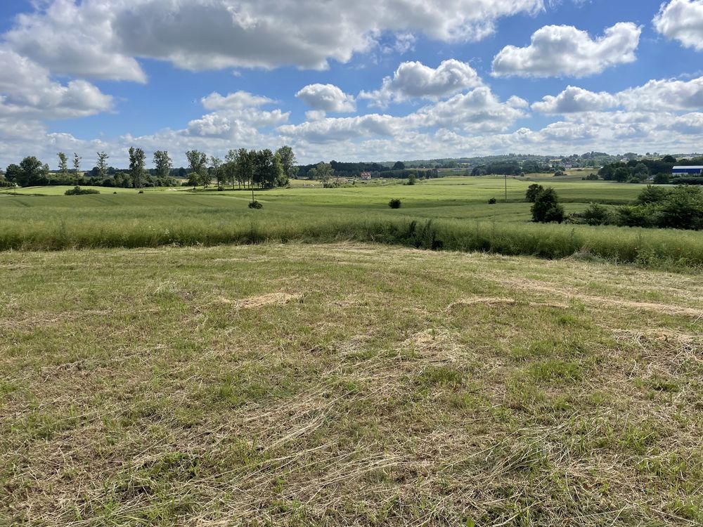 Działka budowlana Mazury Giżycko Antonowo