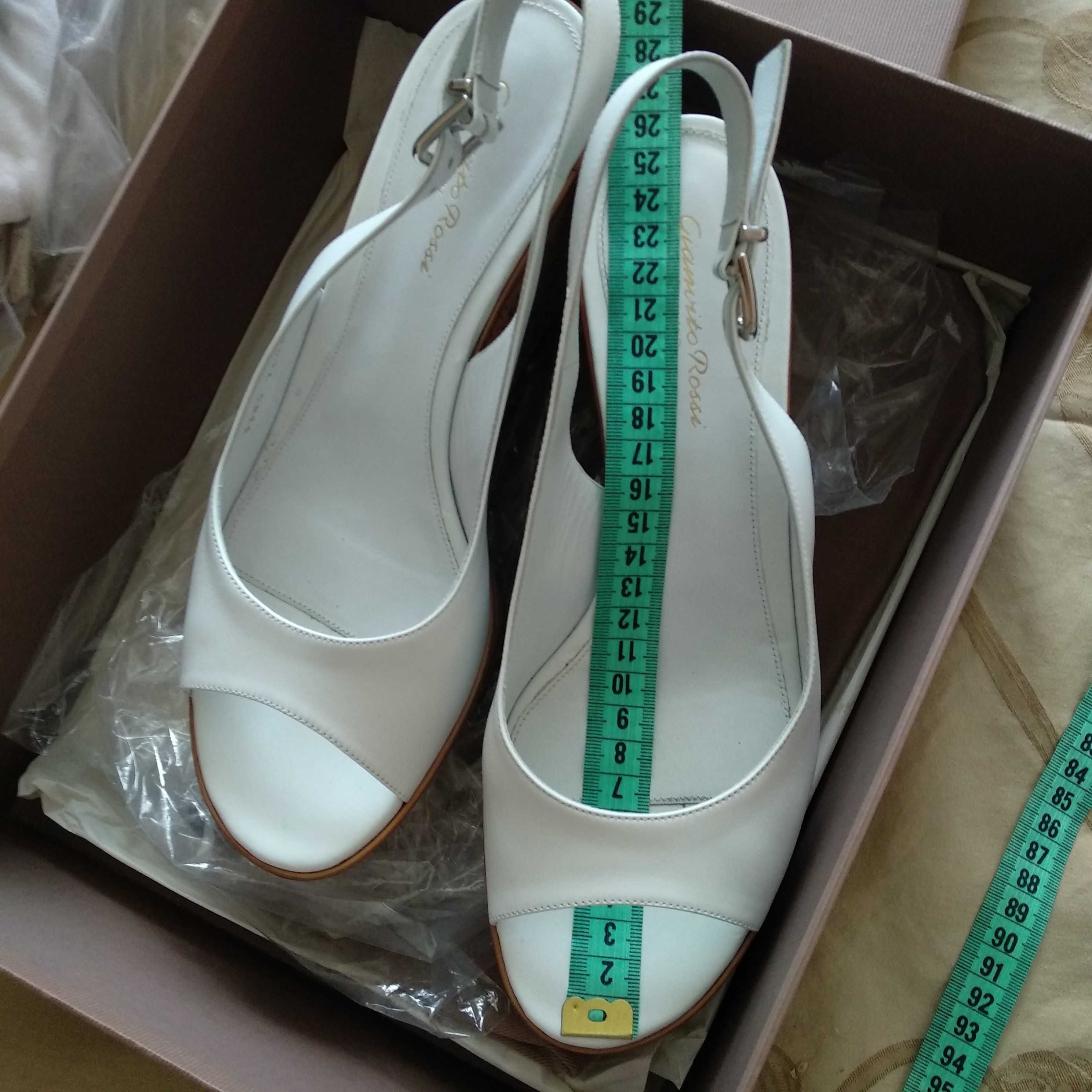 Сабо Gianvito Rossi босоножки, р. 40
