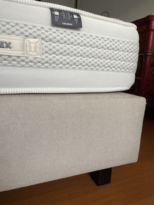 Colchao e Sommier Colunex