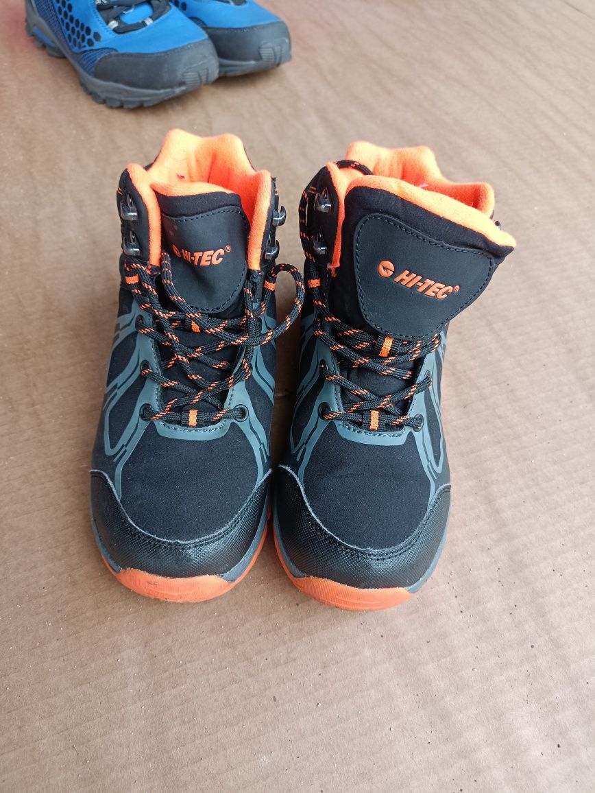 Buty Hi-Tec rozm.34 soft Shell