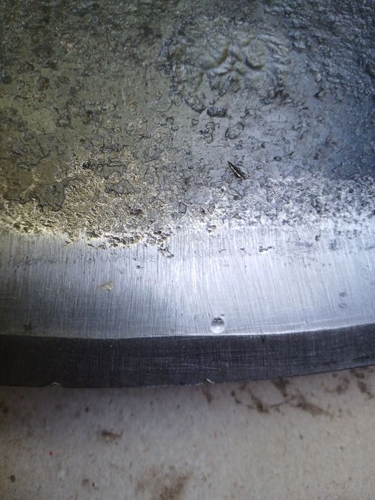 Топор  ссср сокира зик 50-х