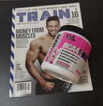 BCAA5000 EVLnutrition