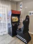 Arcade de corrida / racing simulator arcade
