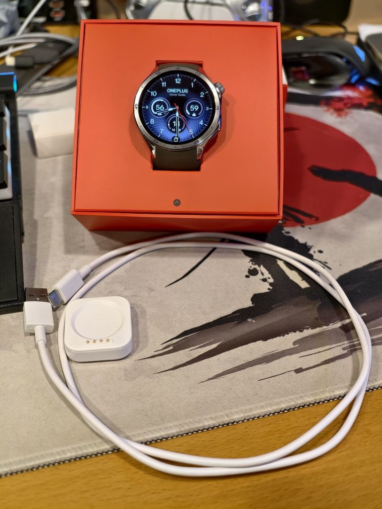 Vendo OnePlus watch 3