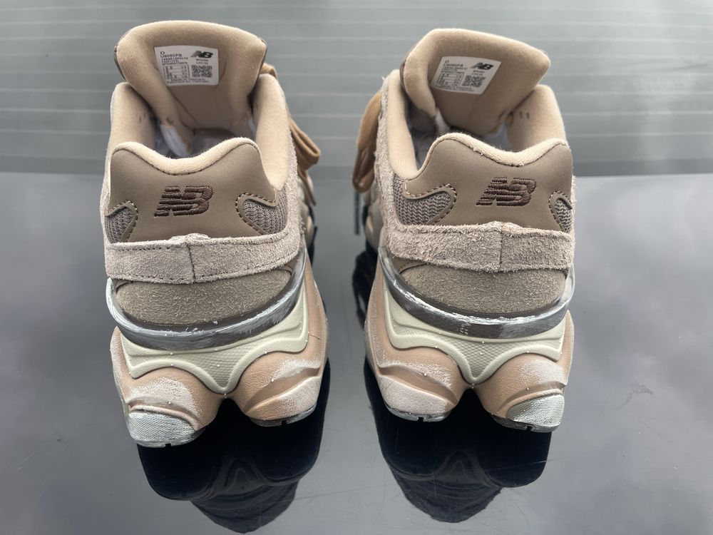 New balance 9060 Dirty Brown U9060PB Mushroom 37-45р.